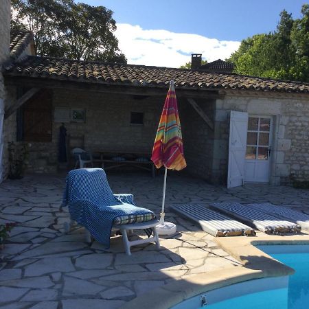 Chez Patricia Panzió Castelnau-Montratier Kültér fotó
