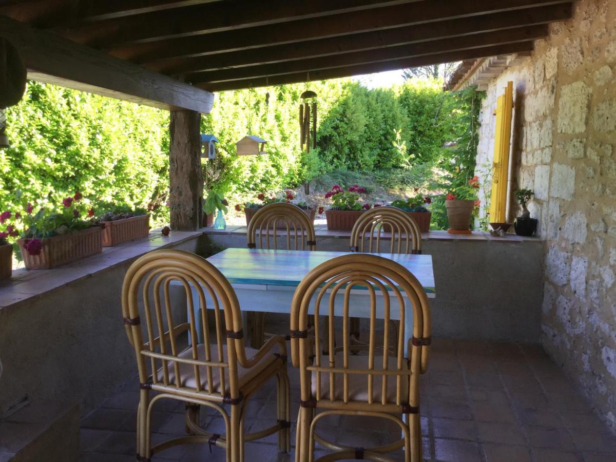 Chez Patricia Panzió Castelnau-Montratier Kültér fotó