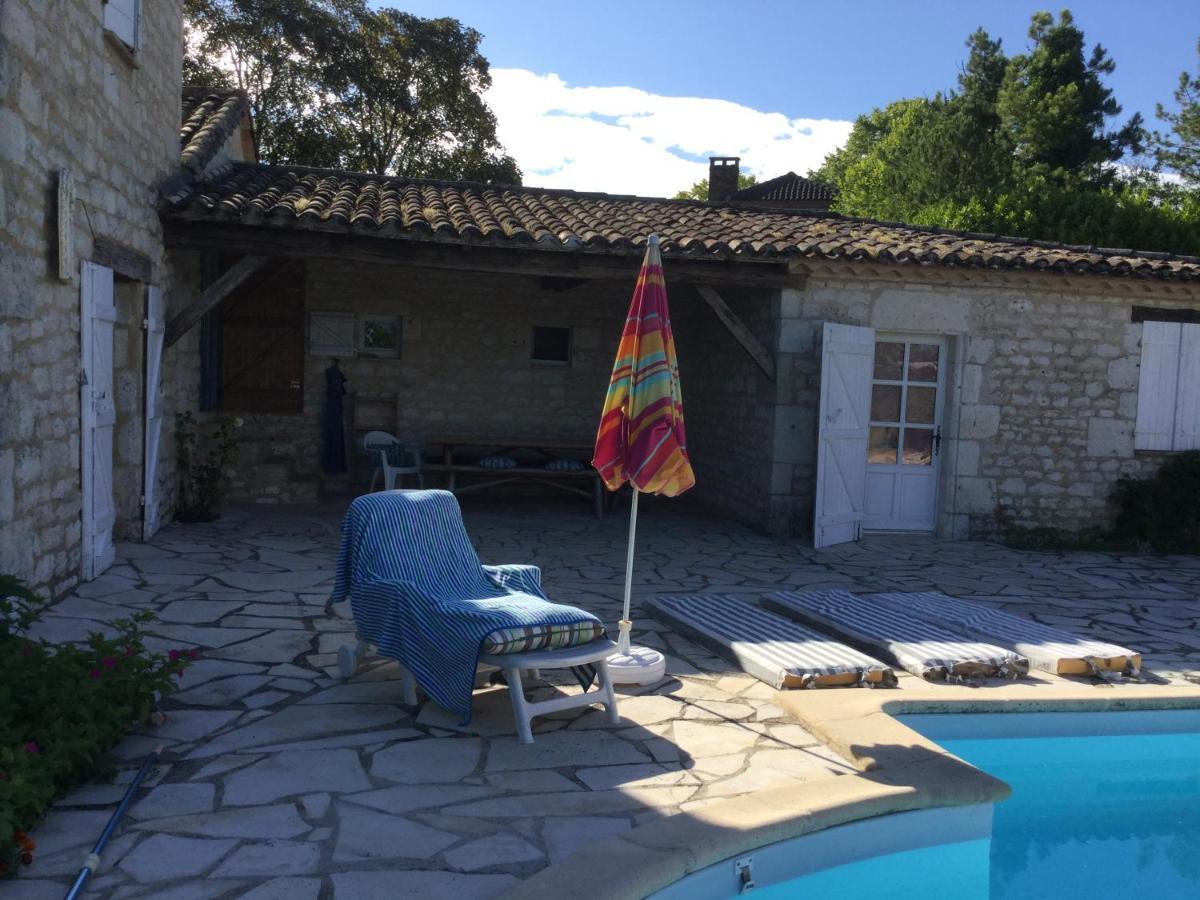 Chez Patricia Panzió Castelnau-Montratier Kültér fotó
