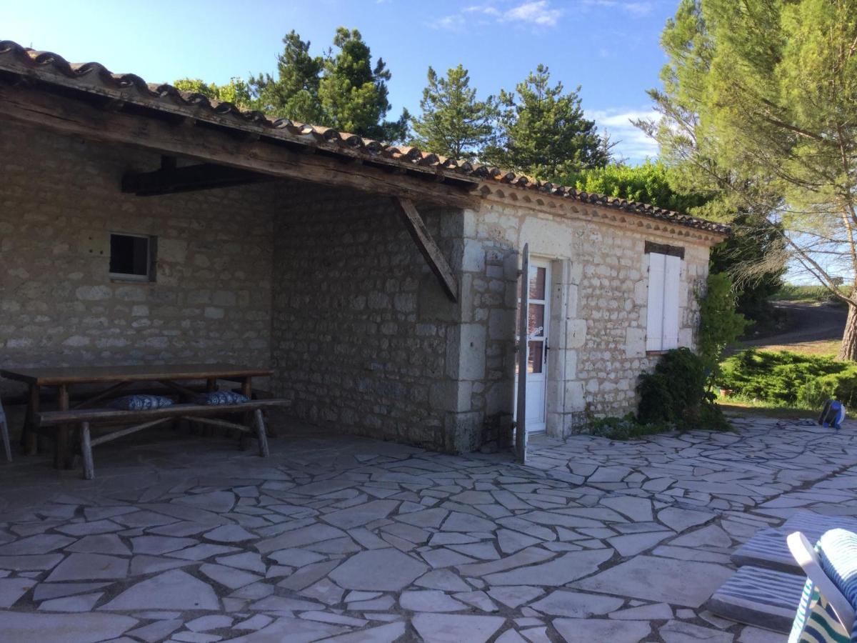 Chez Patricia Panzió Castelnau-Montratier Kültér fotó