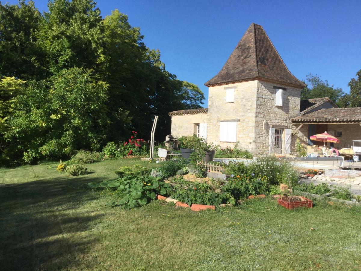 Chez Patricia Panzió Castelnau-Montratier Kültér fotó