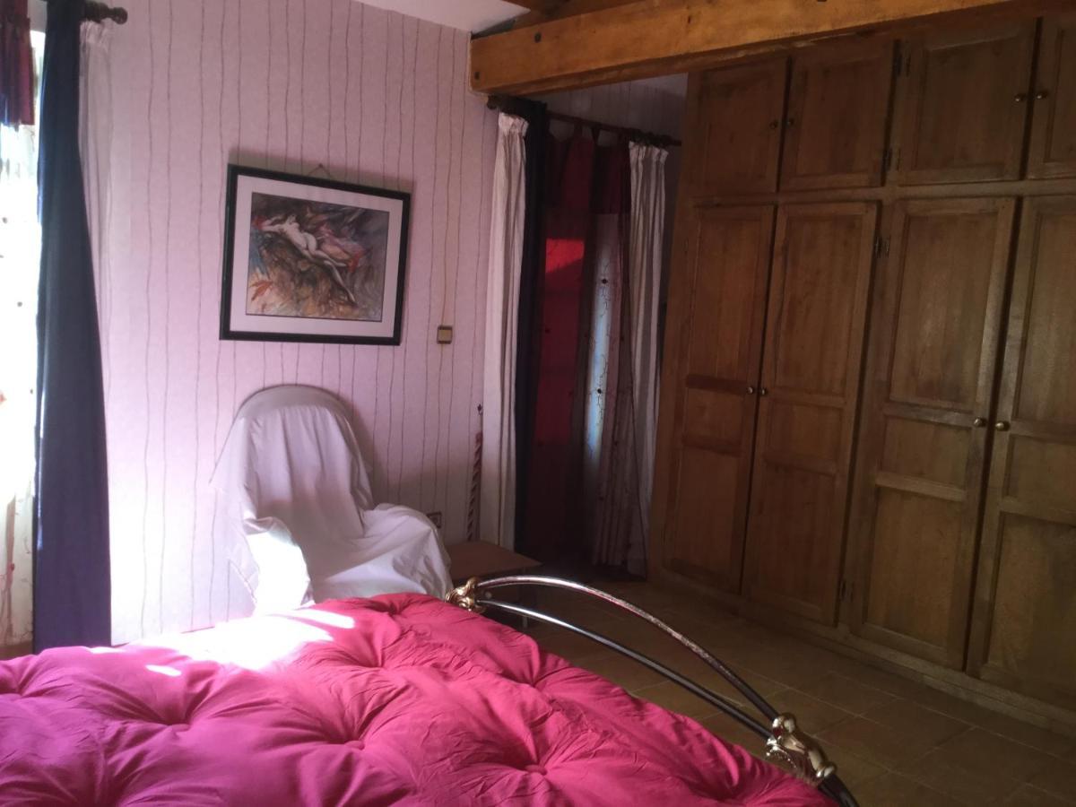 Chez Patricia Panzió Castelnau-Montratier Kültér fotó
