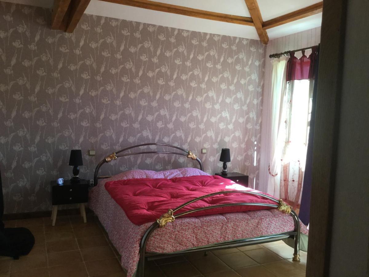 Chez Patricia Panzió Castelnau-Montratier Kültér fotó