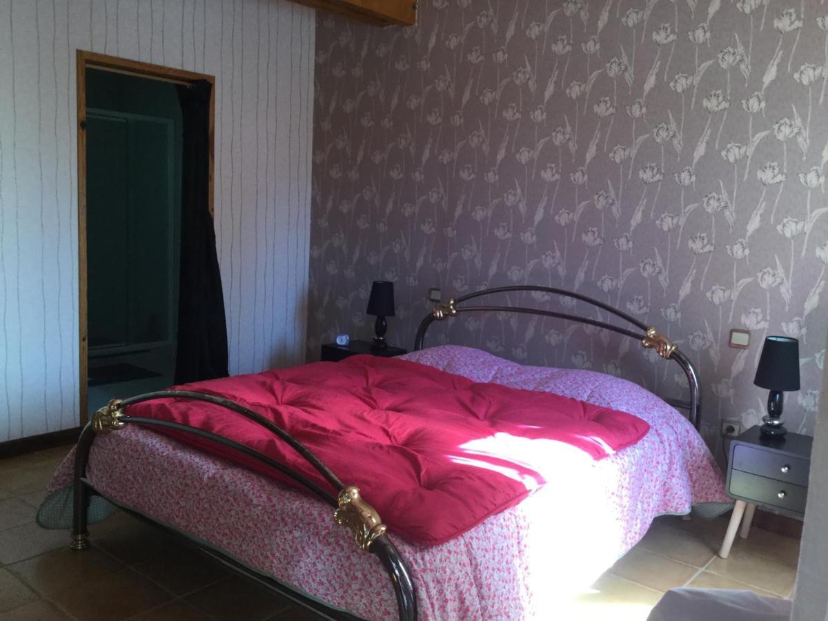 Chez Patricia Panzió Castelnau-Montratier Kültér fotó