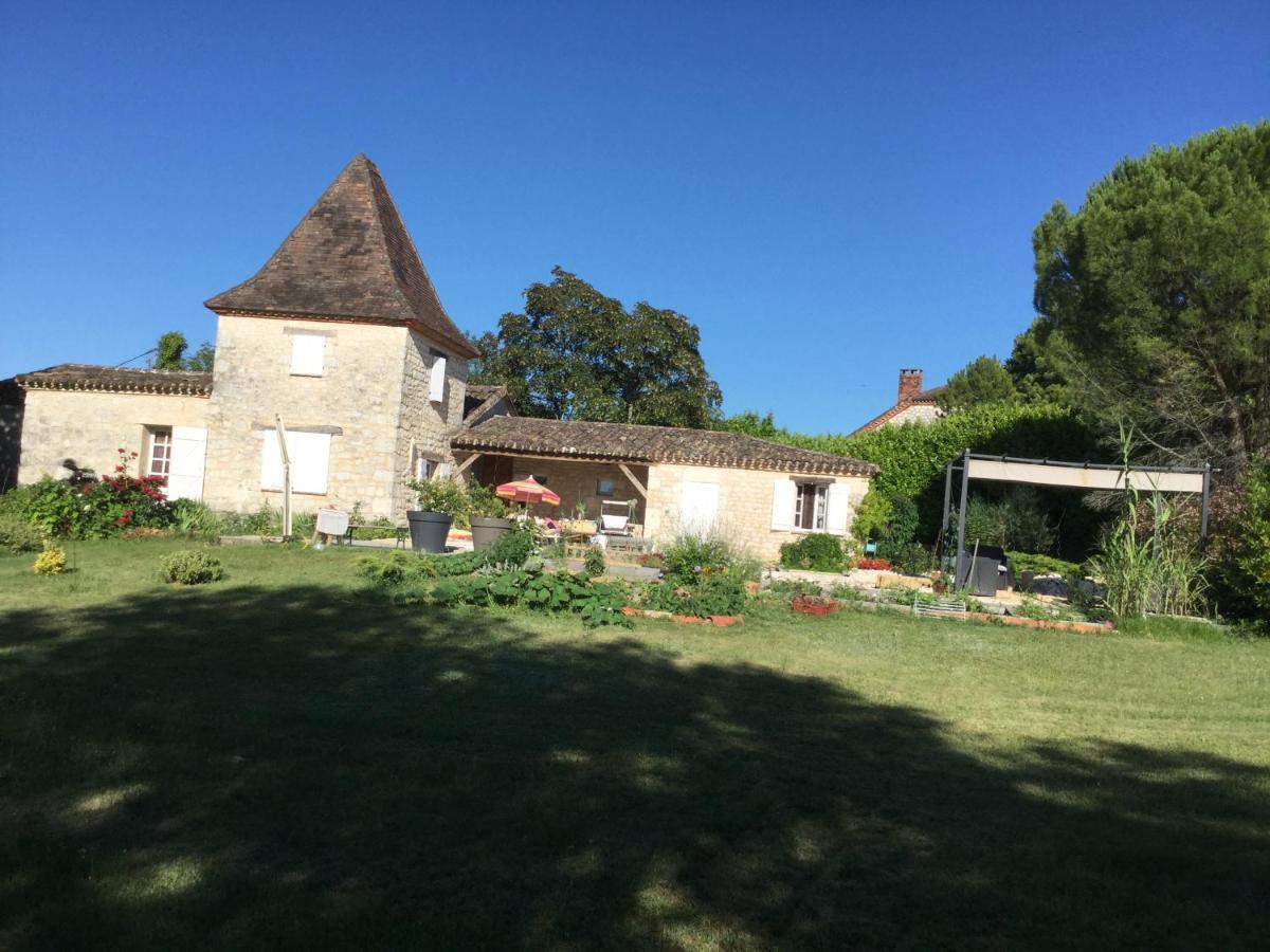 Chez Patricia Panzió Castelnau-Montratier Kültér fotó