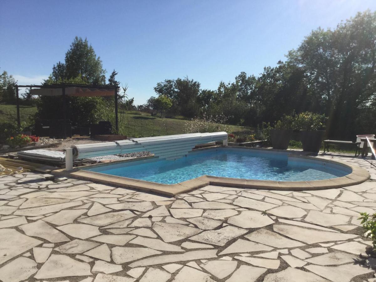 Chez Patricia Panzió Castelnau-Montratier Kültér fotó