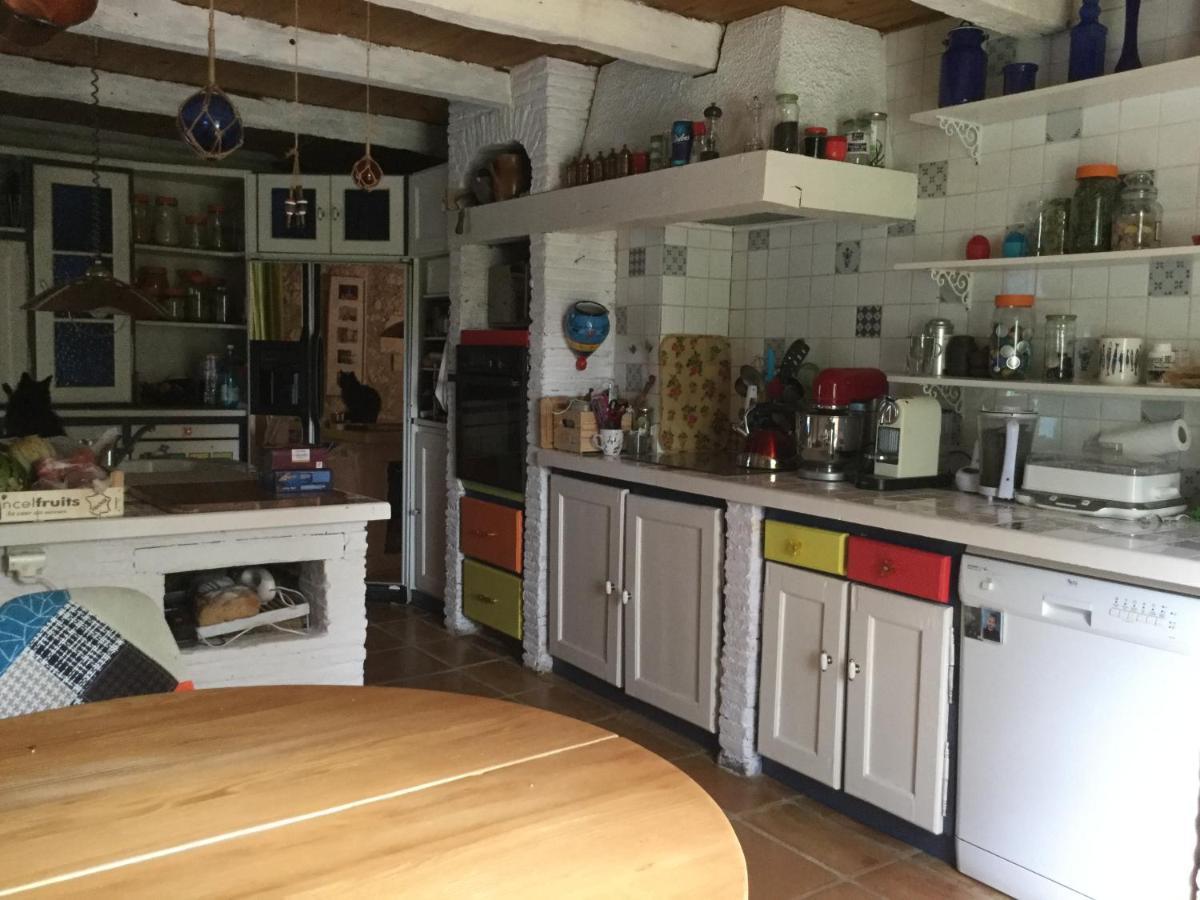 Chez Patricia Panzió Castelnau-Montratier Kültér fotó