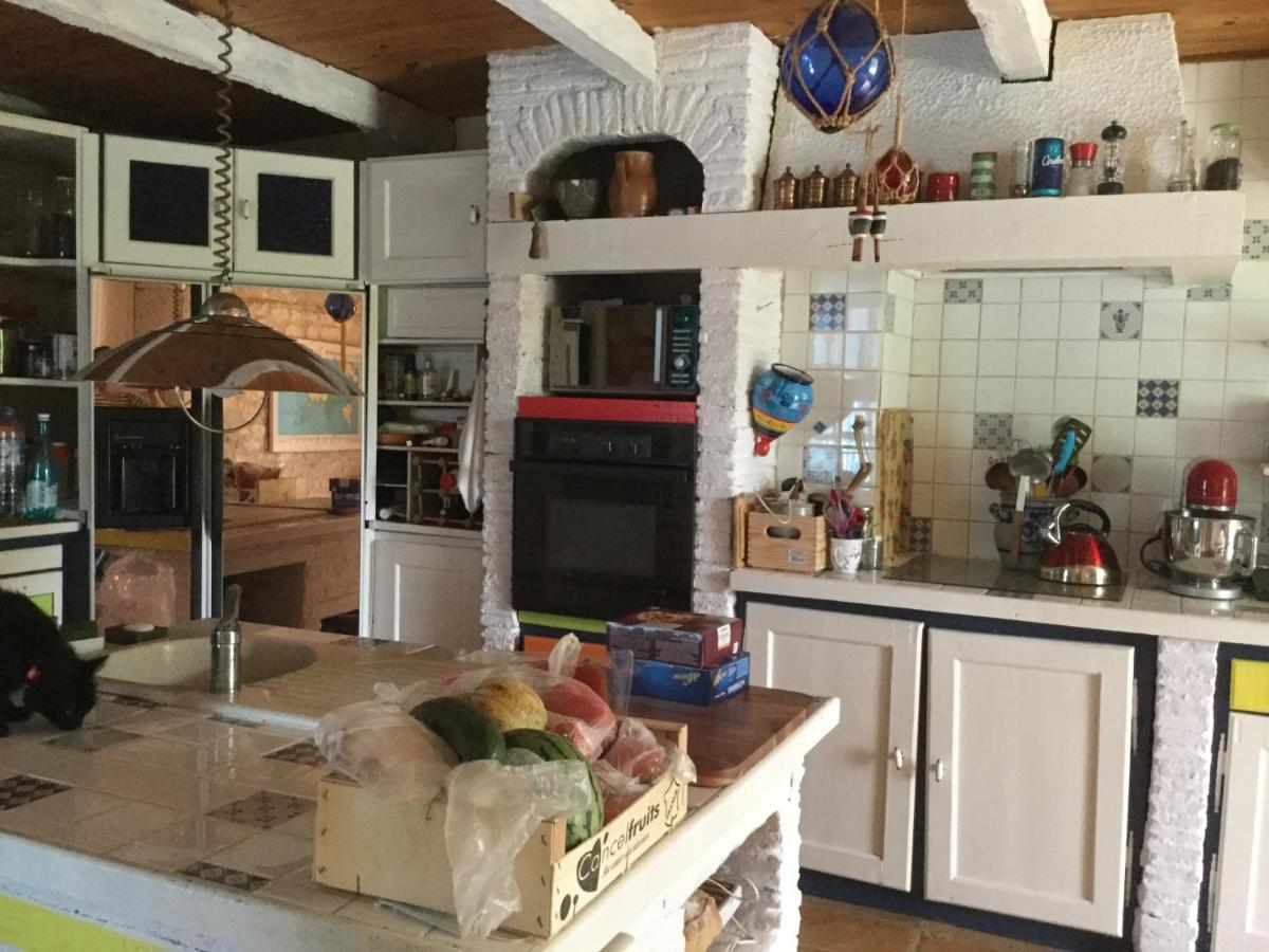 Chez Patricia Panzió Castelnau-Montratier Kültér fotó