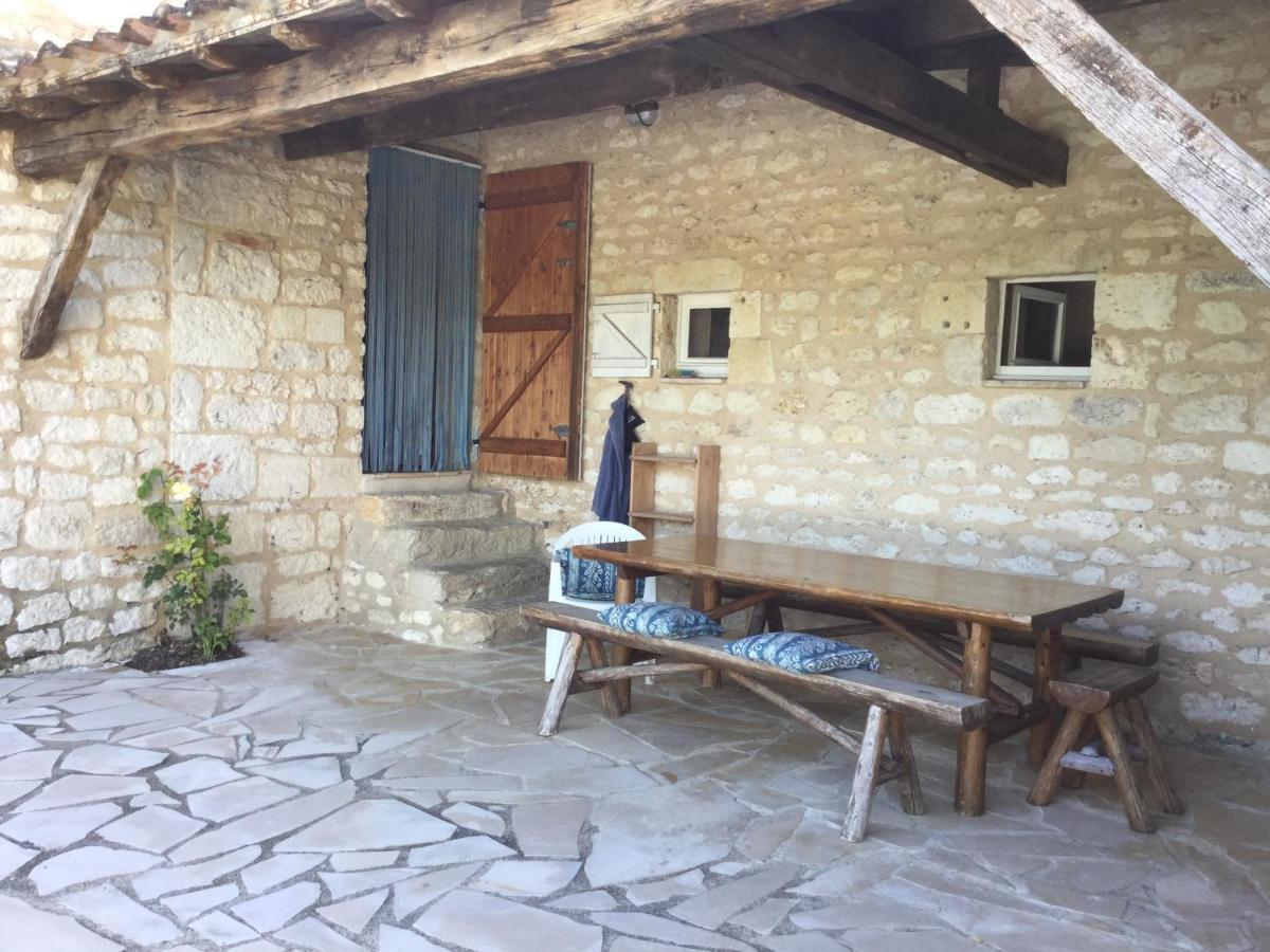 Chez Patricia Panzió Castelnau-Montratier Kültér fotó