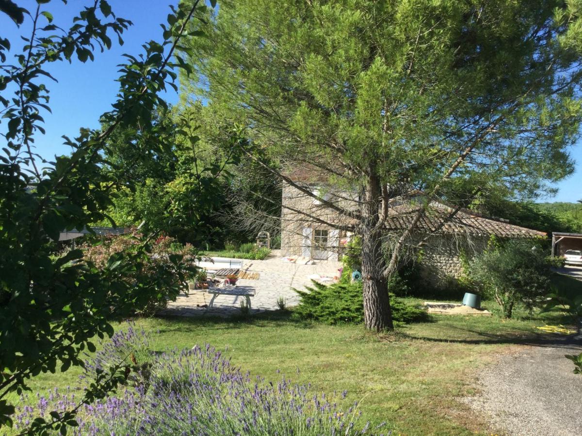 Chez Patricia Panzió Castelnau-Montratier Kültér fotó